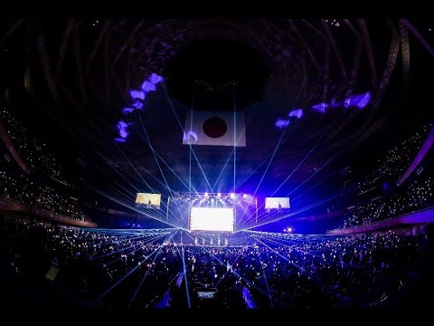 CY8ER - CY8ER Nari no Yokohama Arena (Concert Video)