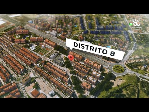 DE CALLE EN CALLE, DISTRITO 8, CHURRIANA