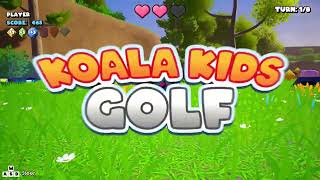 Play the Demo of Koala Kids Golf on Steam!