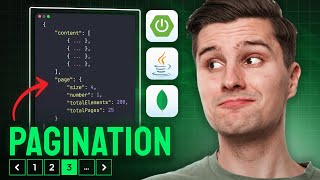 Simple Spring Boot Pagination With Pageable & Data Repositories