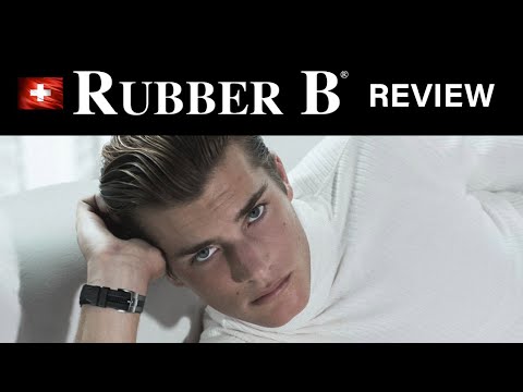 RUBBER B Strap Review - The Dream Strap for ROLEX watches