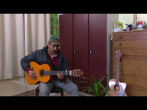 Guitar cover of Gipsy King Pharaon