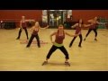 Feel This Moment Zumba by Anchalee (Pitbull ft ...