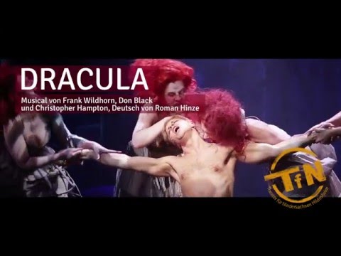 DRACULA - Musical von Frank Wildhorn, Don Black und Christopher Hampton