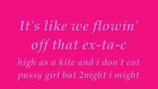 FEEL THE rUSH WiTH LyriCS