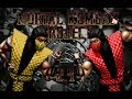 Mortal Kombat Project Version 4 1 Season 2 9 MK2 Cyrax And Sektor Playthrough Turns
