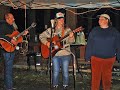 The Midnight Darlins (Melissa Ruth & Johnny Leal) at Eagleview Pickout near Sutherlin, OR. 9/30/23