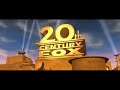 REUPLOAD 20th Century Fox Logo PAL Version Only For D74g0n