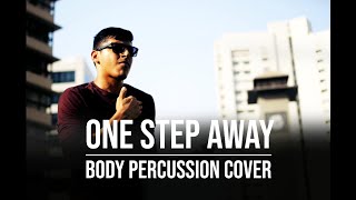 One Step &#39;Body Percussion&#39; (Body Beats) Cover by Rathin | Dead Letter Circus