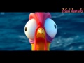 Heihei scream