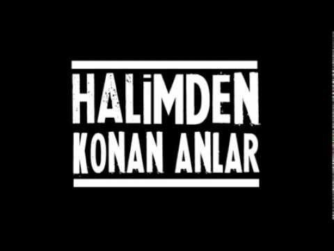 Halimden Konan Anlar - Koşmadan (Demo)