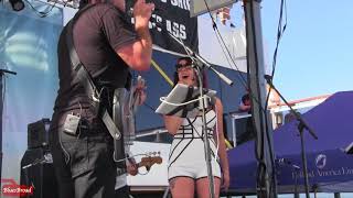 TOMMY CASTRO & the PAINKILLERS w/ DANIELLE NICOLE SCHNEBELEN ☼ Soul Shake ☼ LRBC #30 Seaview Pool