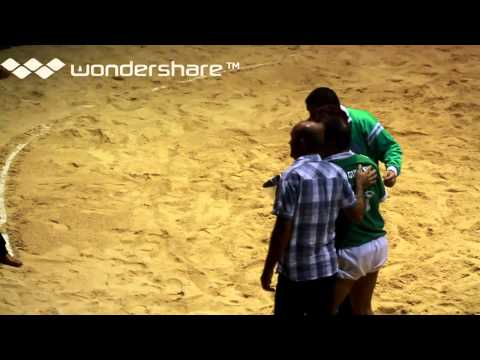 Video entrega trofeos y celebración