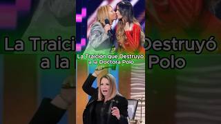 La TRAICIÓN que Destruyó a la Doctora Polo 😱 #casocerrado #noticias #tlnovelas #doctorapolo