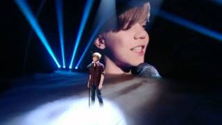 Ronan Parke - Britain&#39;s Got Talent Live Final - International Version