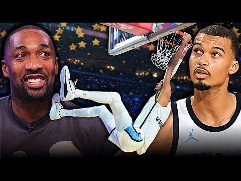 Wemby's All Star Game PROVED He's The Face Of The NBA