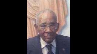 2021 Homegoing Service for Rev. Ples Dabney