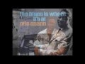 Otis Spann & Luther'Georgia Snake Boy'Johnson ~ ''Cryin' Time''&''Blues Is A Botheration''1968