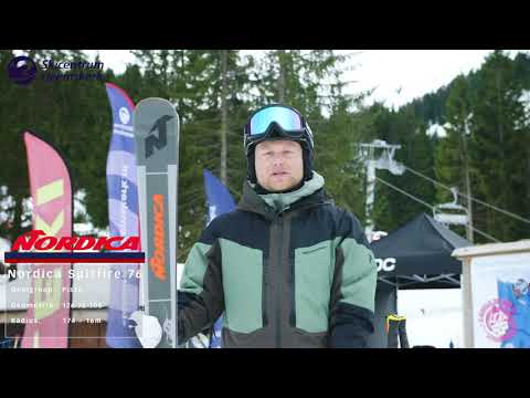Nordica Dobermann Spitfire 76 ski review seizoen 2020 – 2021
