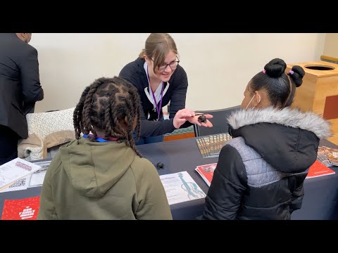 Come work at the DSO!