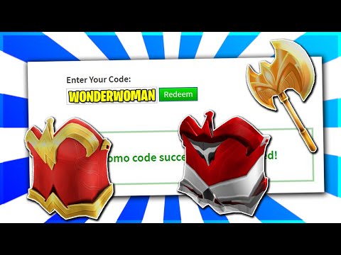 New Roblox Promo Codes On Roblox 2020 Roblox Event Wonder Woman Event Items Roblox Roblox Promo Codes 2020 Not Expired بواسطة Helloitsvg - arabicworld vg roblox yt New Roblox Promo Codes On Roblox 2020 Roblox Event Wonder Woman Event Items Roblox Roblox Promo Codes 2020 Not Expired بواسطة Helloitsvg - vg roblox yt