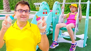 Diana y Roma Desafío de 24 horas en la habitación del bebé Oliver