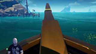 Why Is The Grog Gone?! [Sea of Thieves]