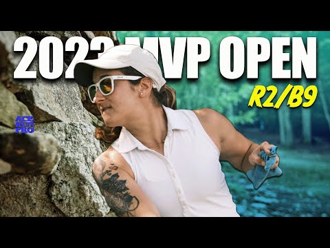 ARP | 2023 MVP OPEN | R2B9 | Gannon : Fajkus : Weese : Finley | FPO CHASE CARD |