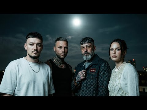 Sido feat. Kontra K, Montez & CÉLINE - Schmerz