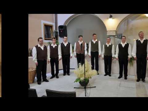 Oktet Adoramus - Tebi le glasi se spev ljubeči moj