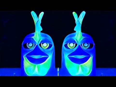 BARTOLITO CHICKEN 🐔 (MIRROR) - BLUE AND PURPLE FX - MANYONG CHANNEL