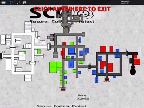 ROBLOX Eltorks SCPF #1 - SCP-316 Testing
