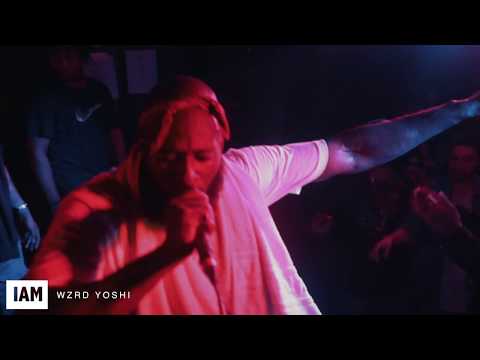 Wzrd Yoshi live at Headline show @Birthdays | I AM NEXT x Wzrd Yoshi headline show [28/05/18]