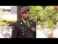 Herdenking bij Indië-Monument in Emmen op afstand: 'Blij dat het door kon gaan'