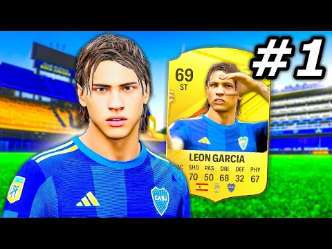 FC 24 My Player Career Mode EP1...