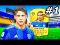 FC 24 My Player Career Mode EP1...