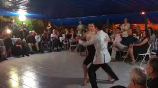 Luciano Bastos e Cecília Gonzalez - video III