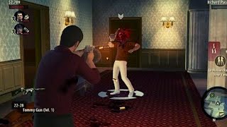 The Godfather 2 - Mission #4 - La Maison Rouge