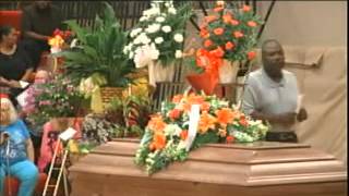 LIVE Harold Turner Funeral