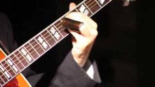 Francesco Piu - Hand it over (Keb Mo)