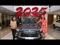 2025 Toyota Innova Crysta Full Review Features Update