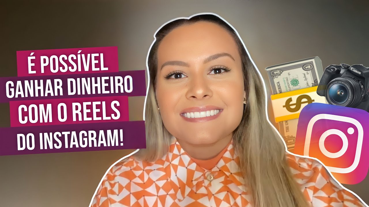 COMO GANHAR DINHEIRO COM AS VISUALIZAÇÕES DOS REELS NO INSTAGRAM