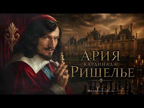 Ария кардинала Ришельё | Баллада о власти и цене выбора