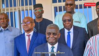 Burkina Faso : près de 89 % à l’UEMOA, une performance solide confirmée en 2025