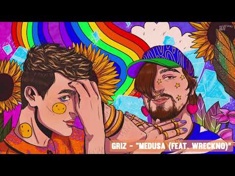Medusa - GRiZ (ft. Wreckno) (Official Audio)