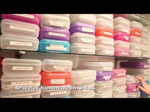 The Making of Guitar String Bracelets