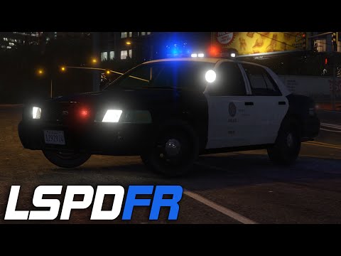 LSPDFR | E61 - 40's & Blunts!