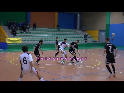 14/12/16 Coppa Italia : San Biagio Monza - Lecco C5 , highlights , Under 21 - futsal / calcio a 5