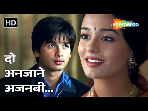 Do Anjaane Ajnabi — watch video