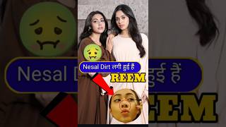Download lagu Reem Sheikh has nasal dirt in her nose 🤢#shorts mp3